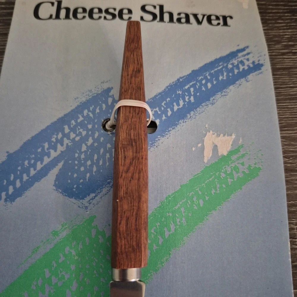 Vintage Cheese Shaver Robinson Design Group Item # 8520 - Picture 4 of 5